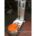 Type verpakkingsmachine en plastic verpakkingsmateriaal bagageverpakking
